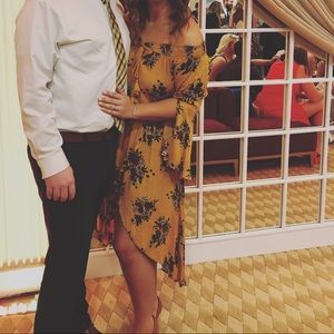 Hayden Floral Dress